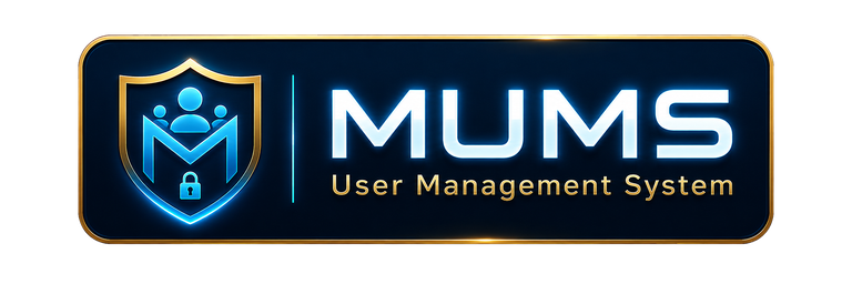 MUMS — User Management System
